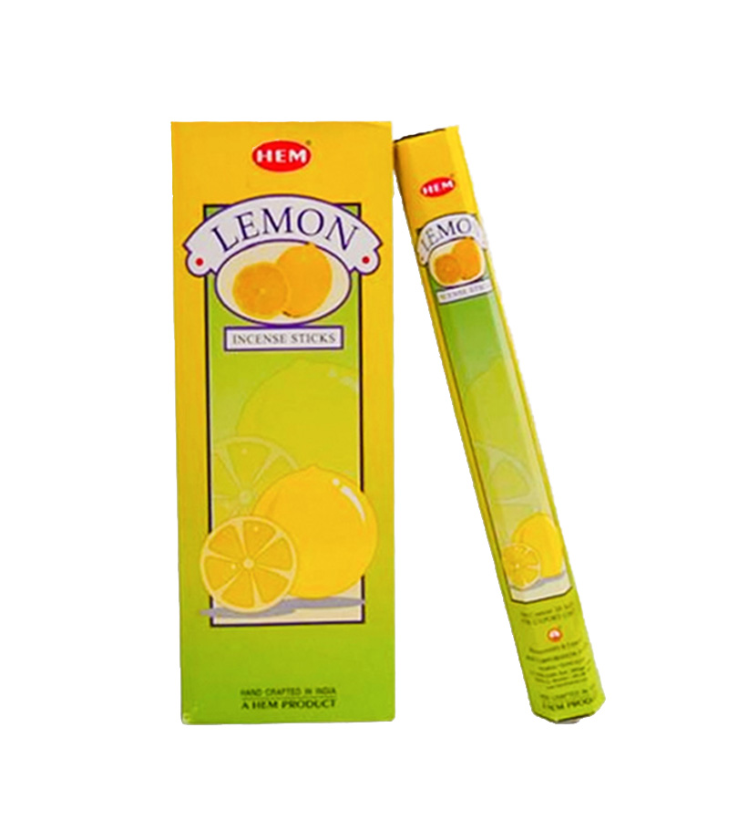 Encens de citron ourlet - 20g